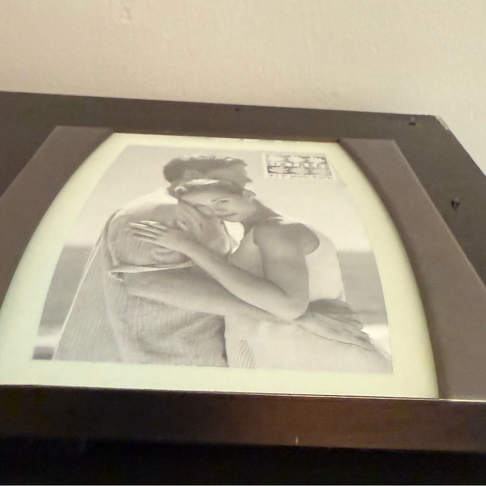 Silver Photo Frame - Picture 2 of 8